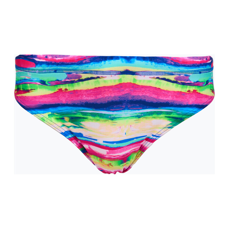 Pánské plavky Funky Trunks Classic Brief paint patch