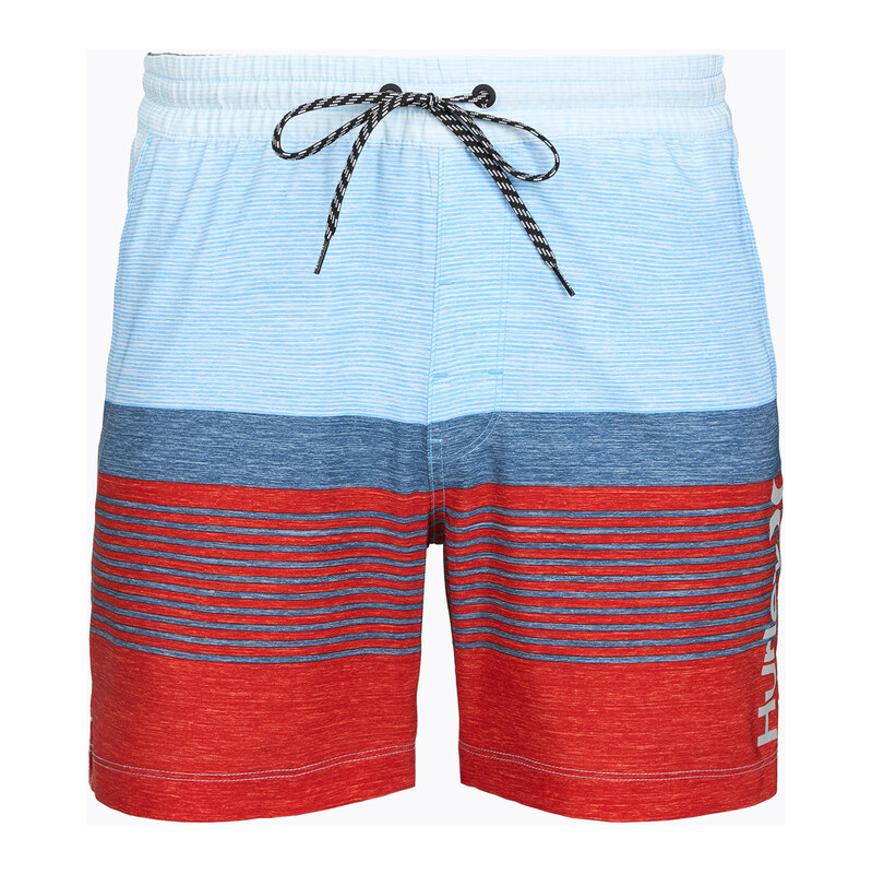 Pánské koupací šortky Hurley Epic Ombre Volley Swim Short Noise