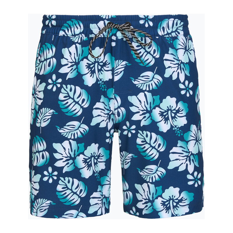 Pánské koupací šortky Hurley Colorado Volley Swim Short blue
