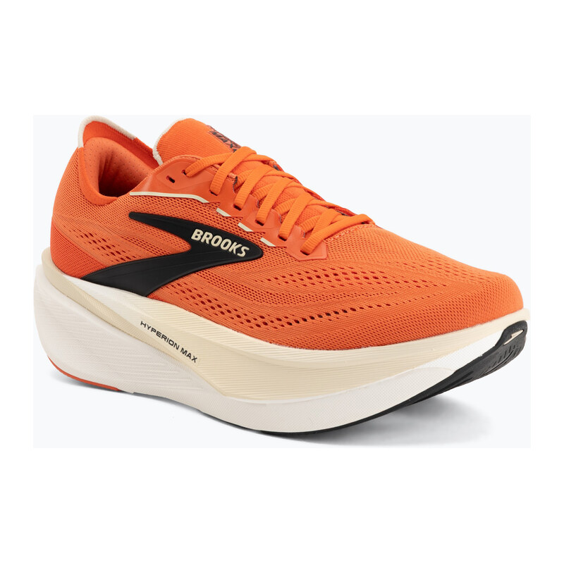 Pánské běžecké boty Brooks Hyperion Max 4 tigerlily/wood ash