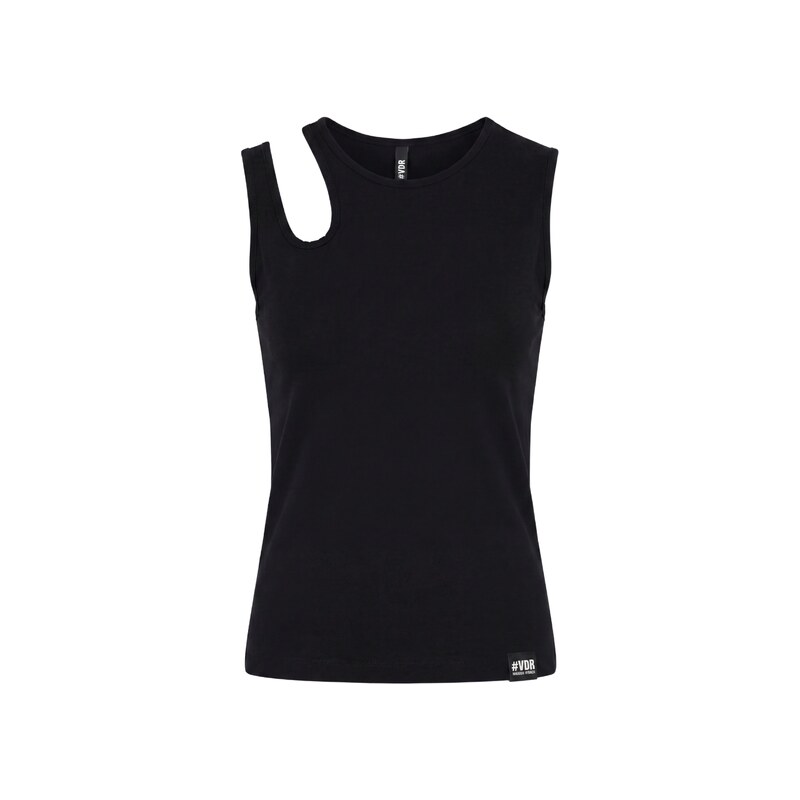 #VDR Atlet Black Top