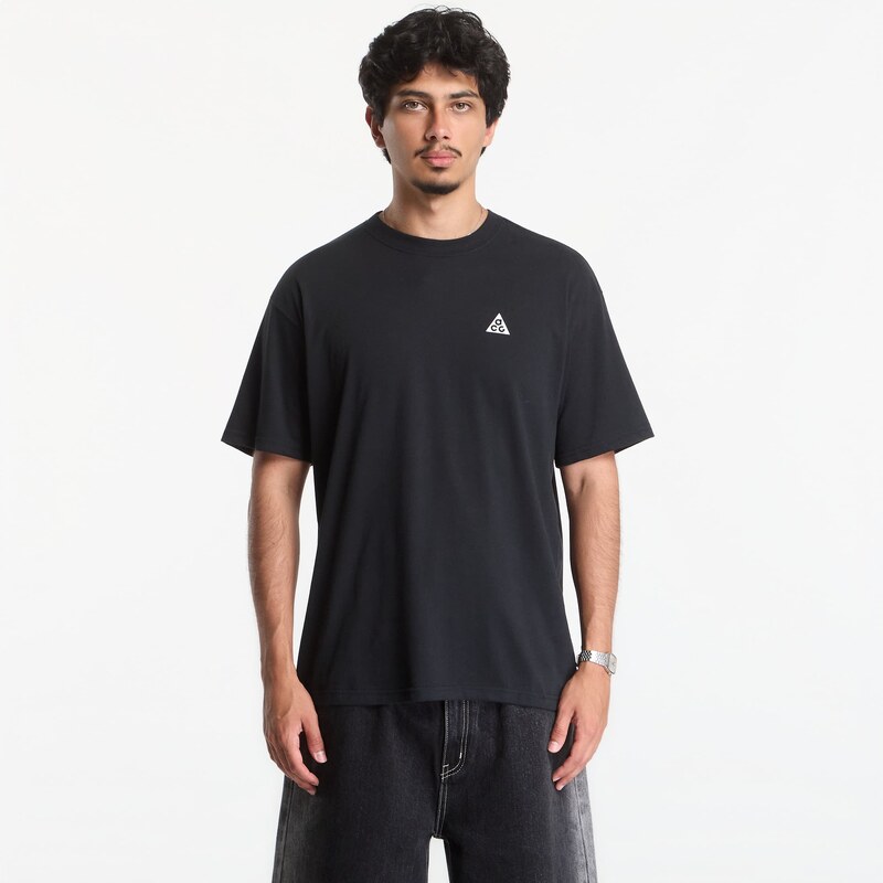 Tričko Nike ACG Mens Dri-FIT T-Shirt Black XL