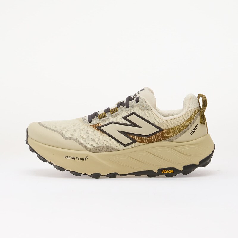 New Balance Fresh Foam X Hierro v9 Angora/ Basil Oil