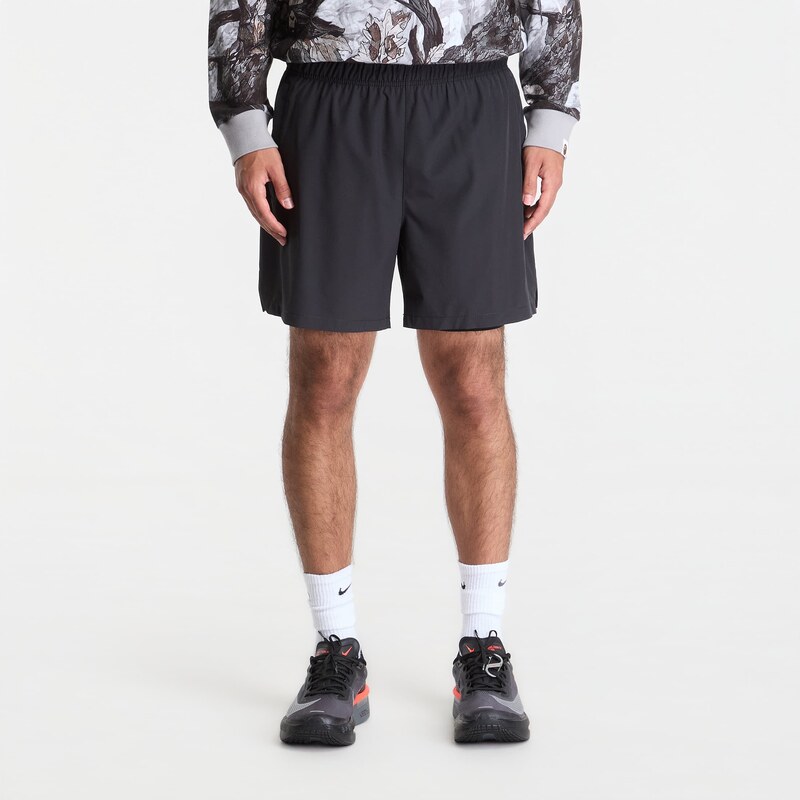 Šortky Jordan Sport Flightweight Mens Dri-FIT Lined Shorts Black