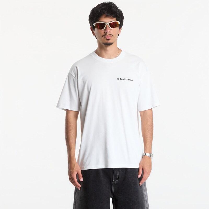 Tričko Nike ACG Mens Dri-FIT T-Shirt Summit White L