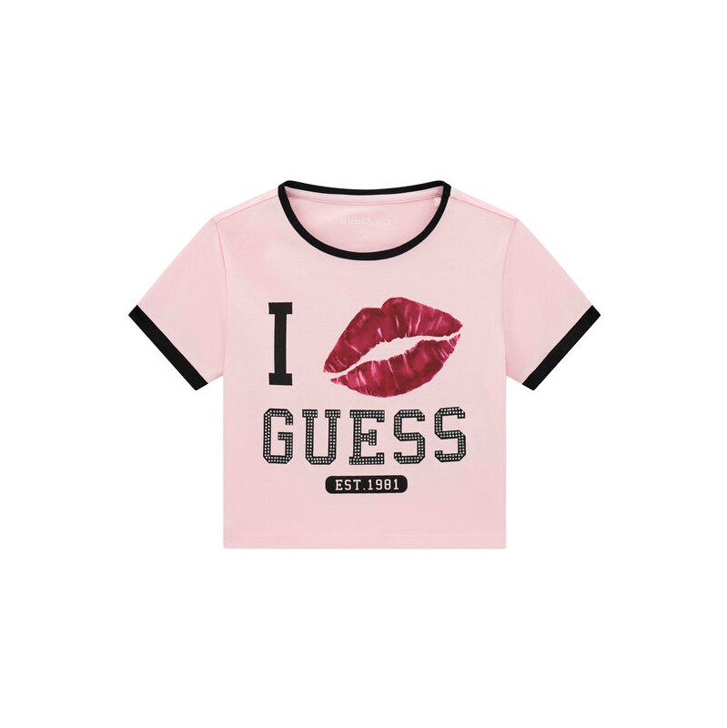 T-Shirt Guess