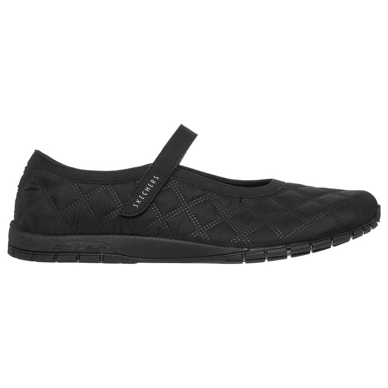 Skechers Ženy Retro Lite - Cozy Fit Mellow Shoes v Černá,