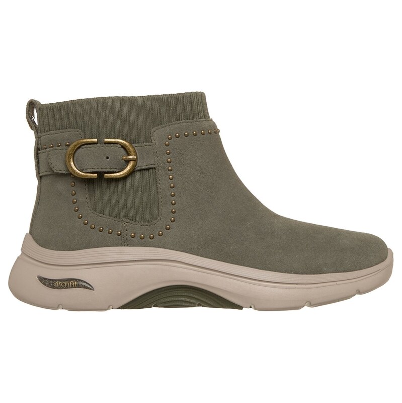 Skechers Ženy Martha Stewart: GO WALK Arch Fit 2.0 Vysoké boty
