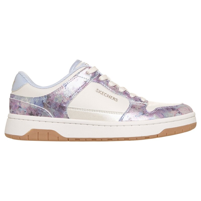 Skechers Ženy Asher - Elegant Bloom Teniska v Levandule,