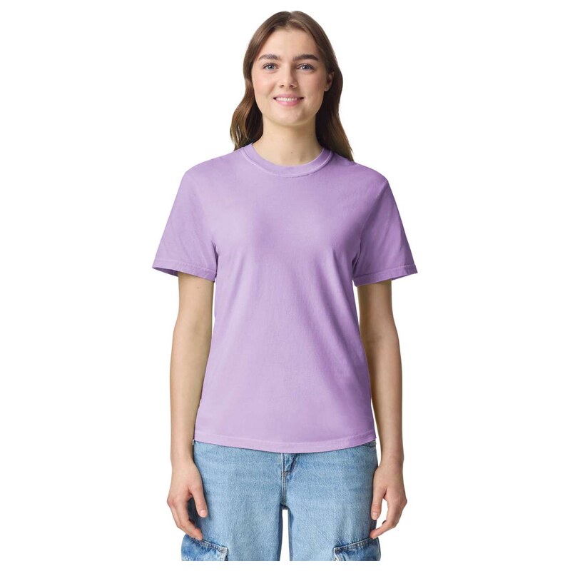Unisex silnější tričko Comfort Colors –