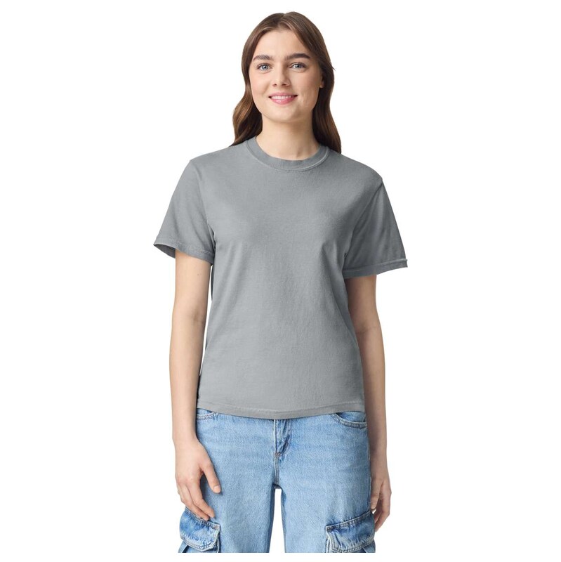 Unisex silnější tričko Comfort Colors –