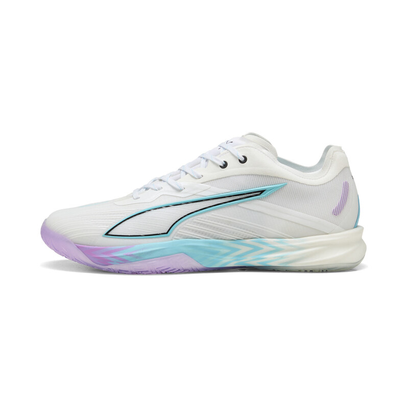 PUMA Accelerate NITRO SQD 5 ENERGY Handball Shoes Unisex