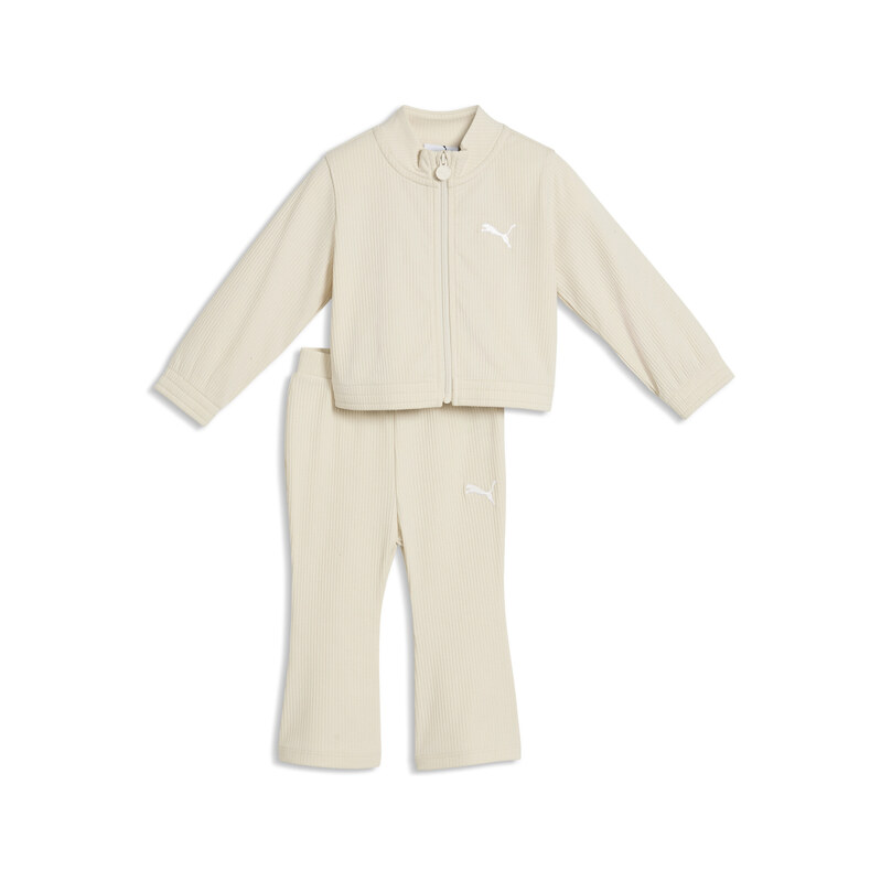 PUMA Essentials Elevated Rib Tracksuit Toddlers