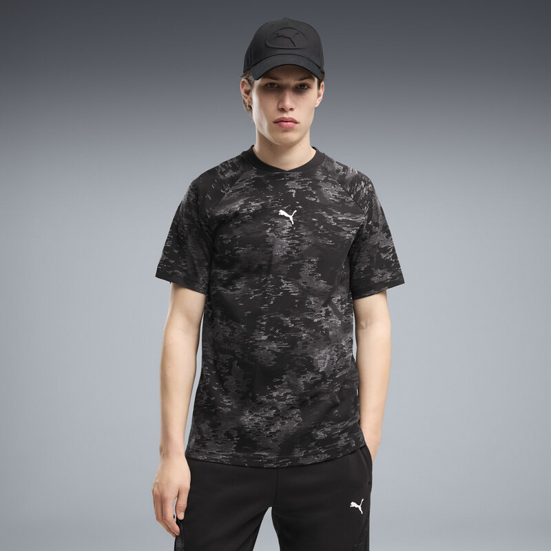 PUMA Sport Camo Tee Men