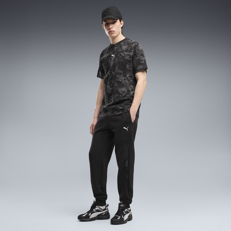PUMA Sport Camo Fleece Sweatpants Men