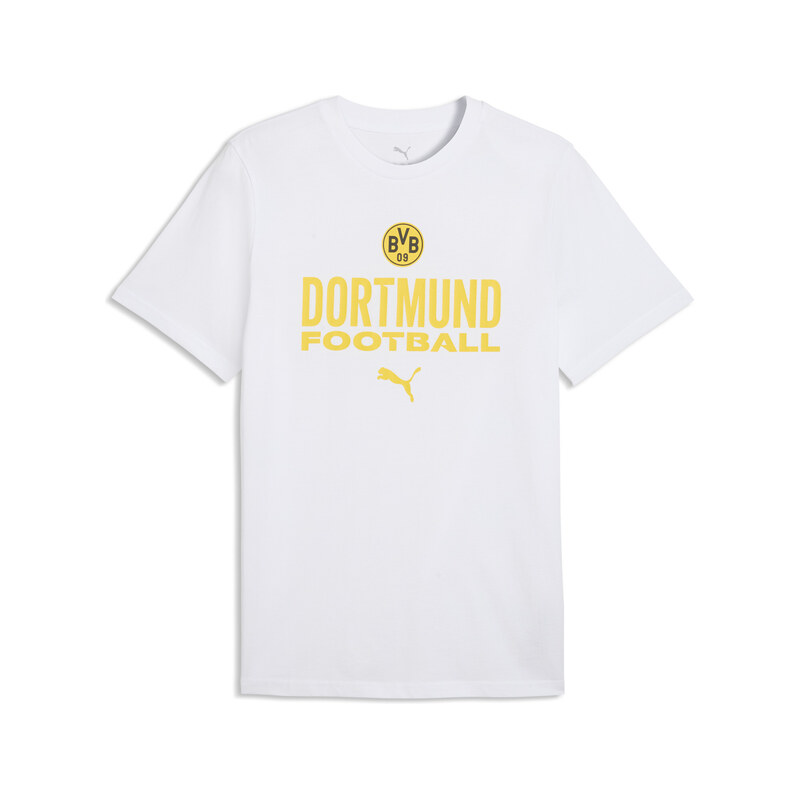 PUMA Borussia Dortmund ftblCulture Tee Men
