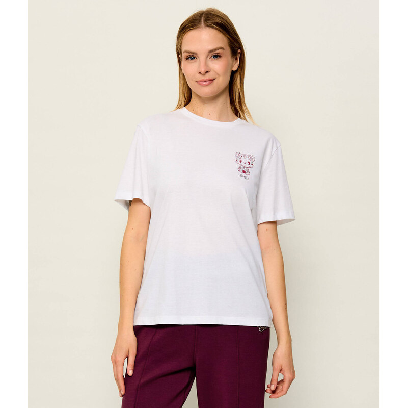 Liu Jo Tričko | Oversize fit