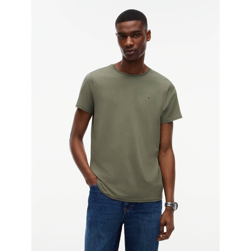 Tommy Jeans Tričko | Slim Fit