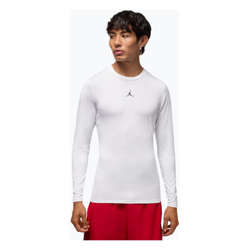 Pánská termo mikina Jordan Sport white/black