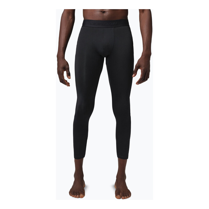 Basketbalové legíny Jordan Sport Essentials black