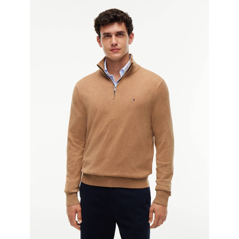 Tommy Hilfiger Svetr | regular fit | s příměsí kašmíru
