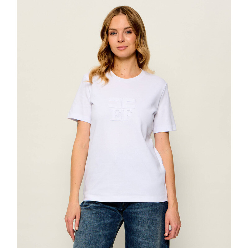 Elisabetta Franchi Tričko | Oversize fit