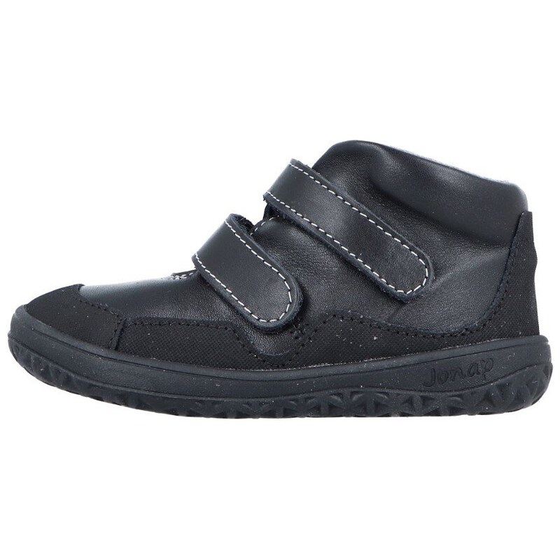 Dětské celoroční barefoot boty Jonap Bella black,1130-0185-06