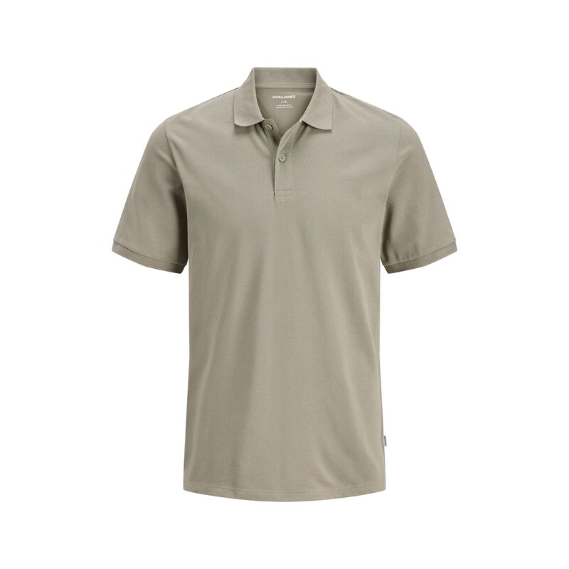 JACK & JONES Tričko JJKANE šedá
