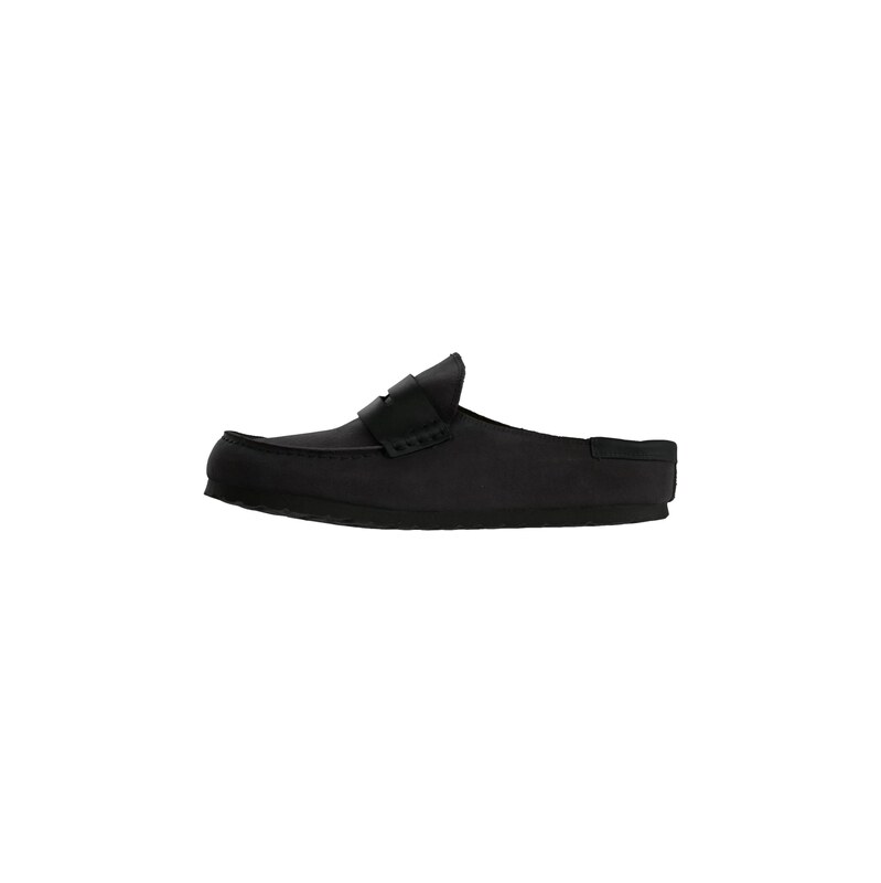 BIRKENSTOCK Mokasíny Naples černá