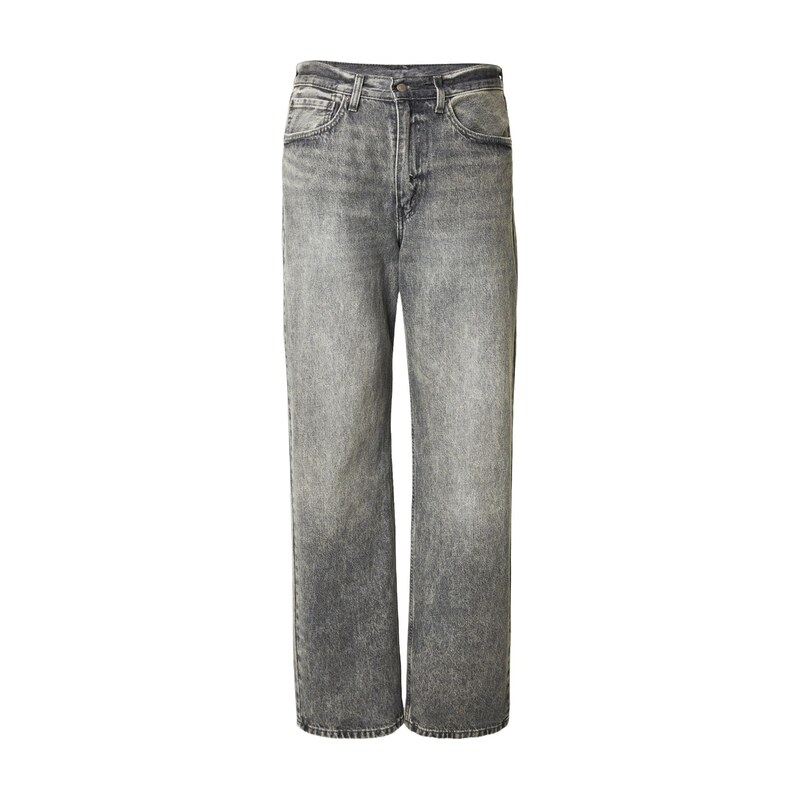 LEVIS  Džíny 565 LOOSE STRAIGHT šedá
