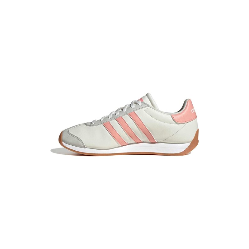 ADIDAS SPORTSWEAR Tenisky RUNVISTA světle šedá / meruňková /