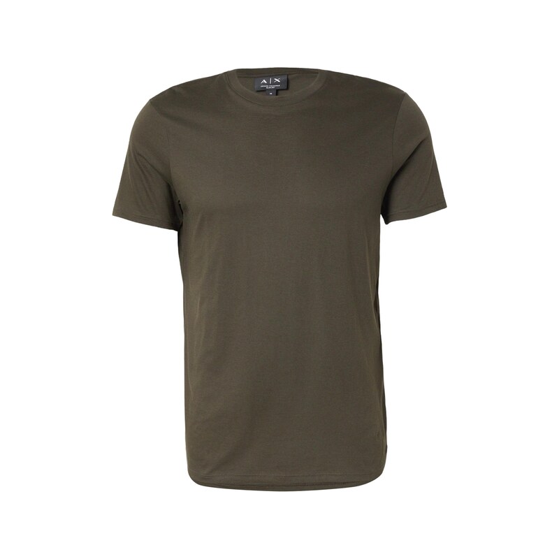 ARMANI EXCHANGE Tričko khaki