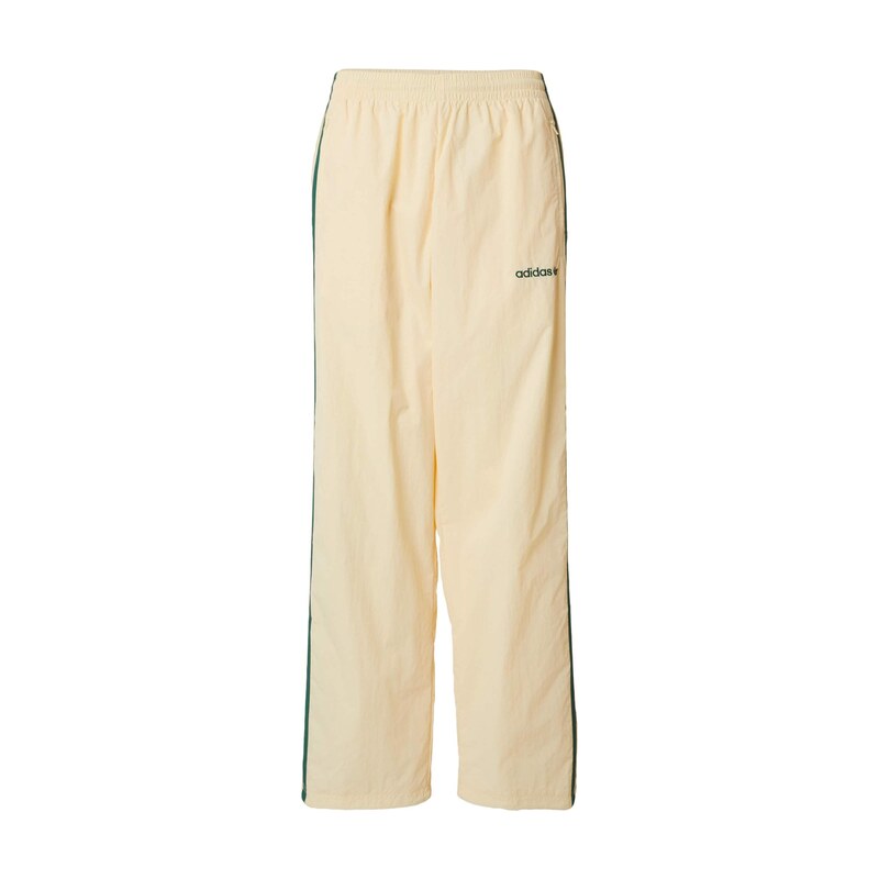 ADIDAS ORIGINALS Kalhoty MUC béžová / jedle
