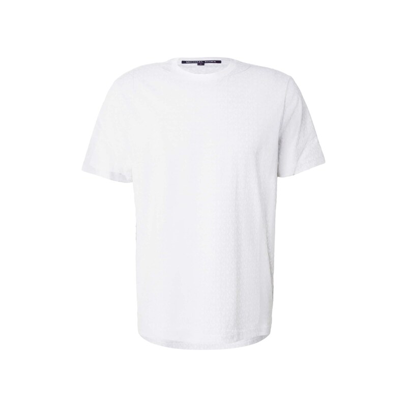 Michael Kors Tričko šedá / bílá