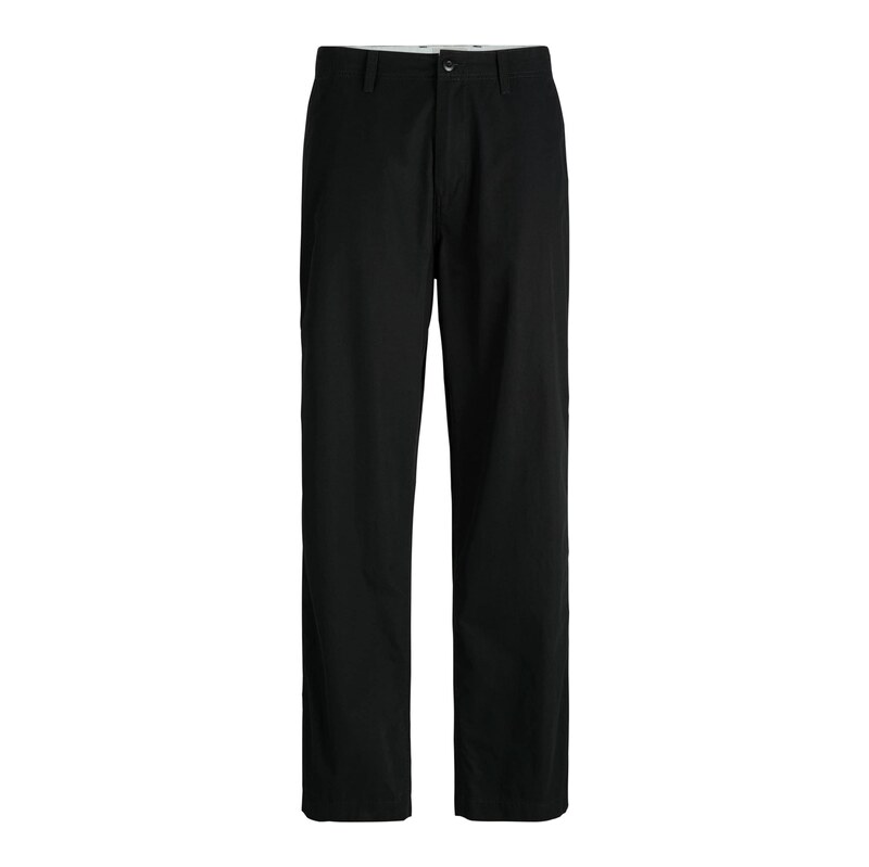 Jack & Jones Junior Kalhoty JPSTBILL DREW černá