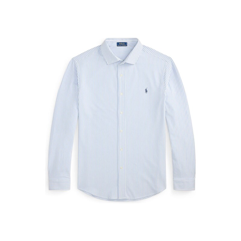 Polo Ralph Lauren Big & Tall Košile světlemodrá / bílá