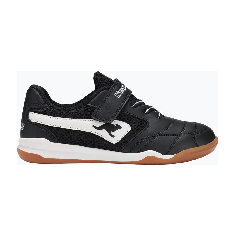 Dětské boty KangaROOS K-Braceyard EV jet black/white