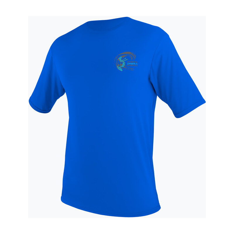 Dětské plavky ONeill Child Basic Skins Sun Shirt pacific