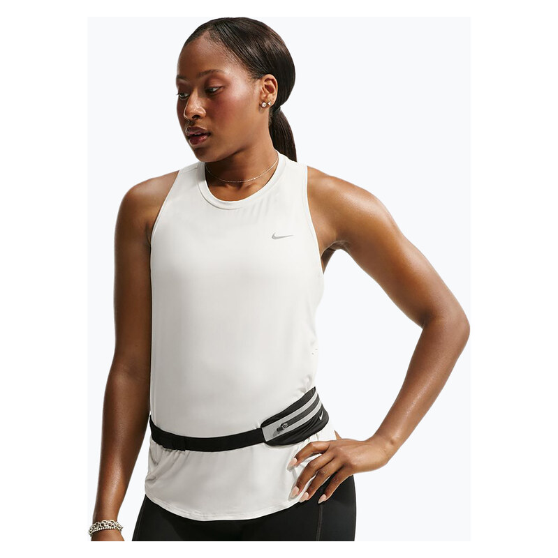 Dámské běžecké tričko Nike Swift Dri-Fit Tank Top sail