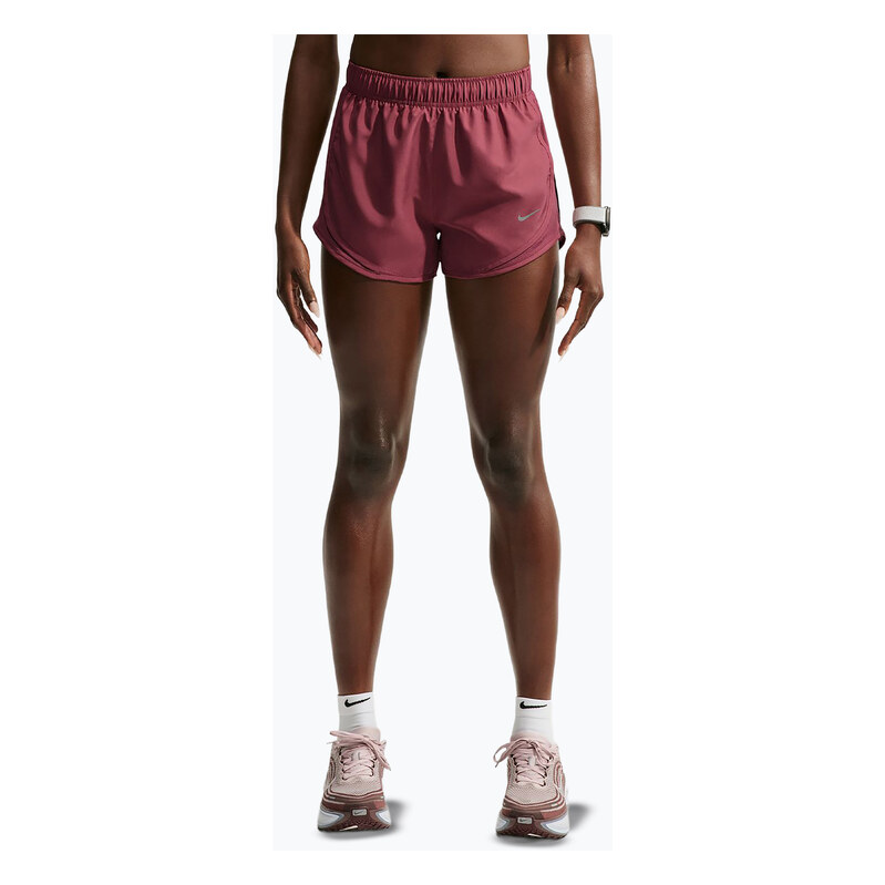 Dámské běžecké šortky Nike Tempo pink smoke/pink smoke