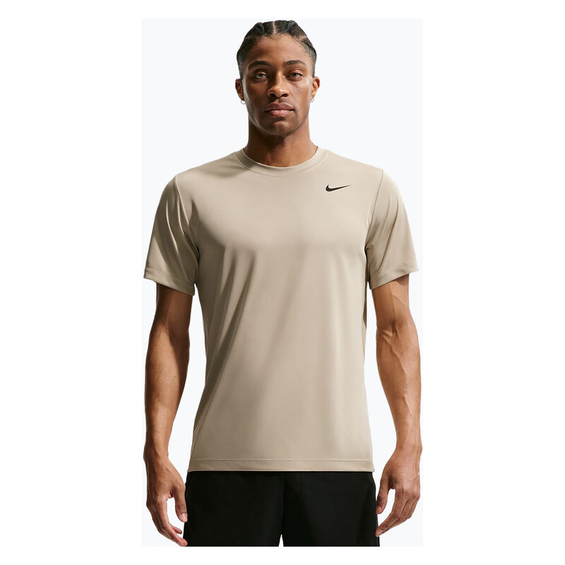 Pánské tréninkové tričko Nike Dri-FIT Training T-Shirt desert