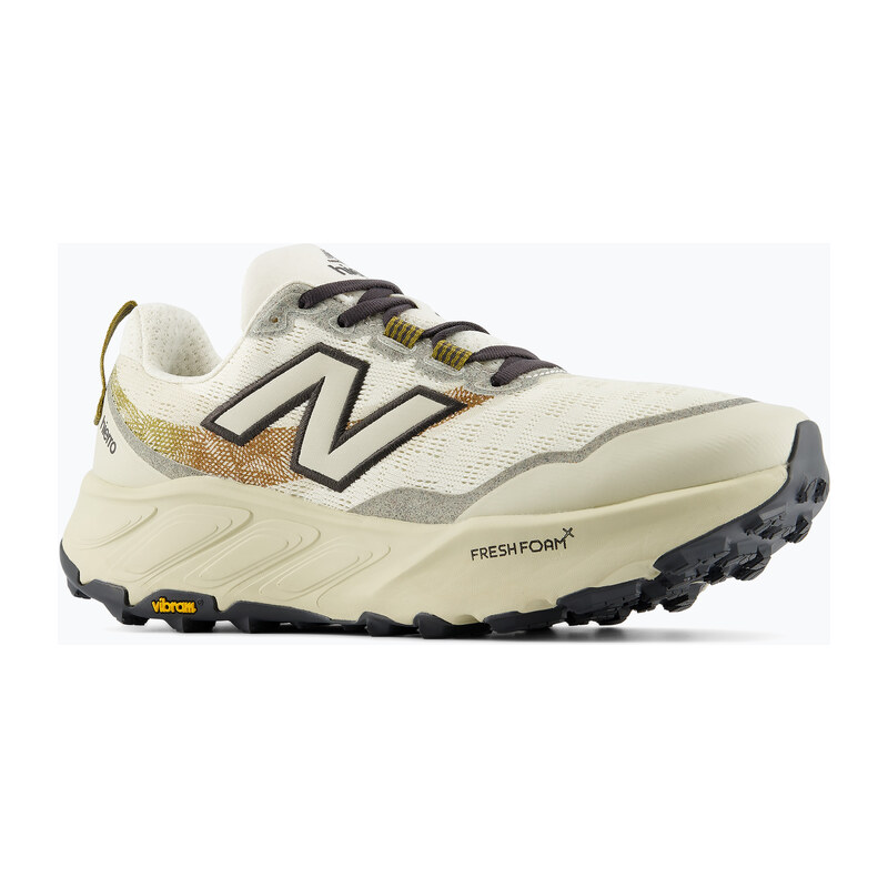 Pánské běžecké boty New Balance Fresh Foam Hierro V9 angora