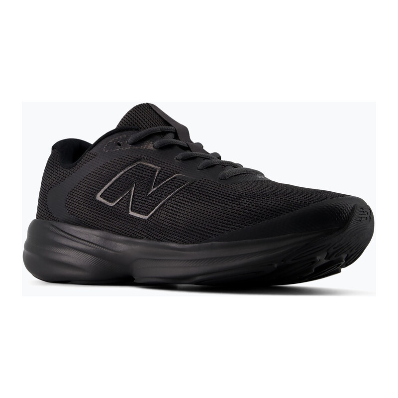Pánské běžecké boty New Balance 411s V4 black/black metallic