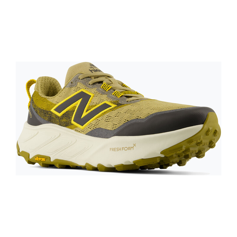 Pánské běžecké boty New Balance Fresh Foam X Hierro V9 quicksand
