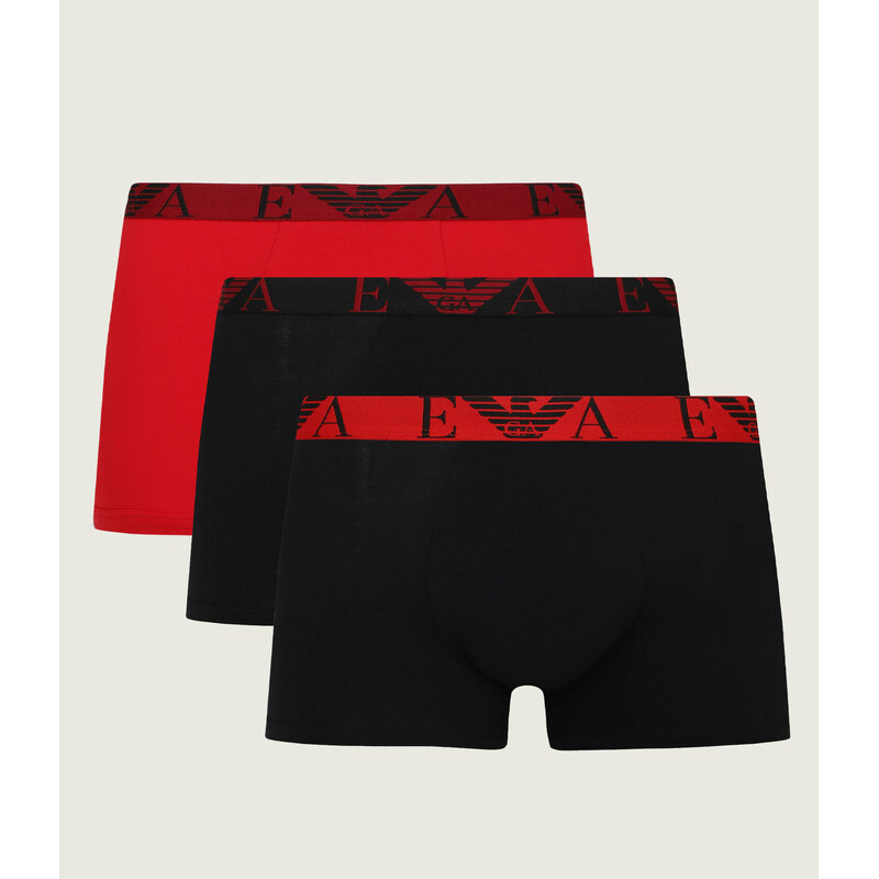 Emporio Armani Boxerky 3-pack