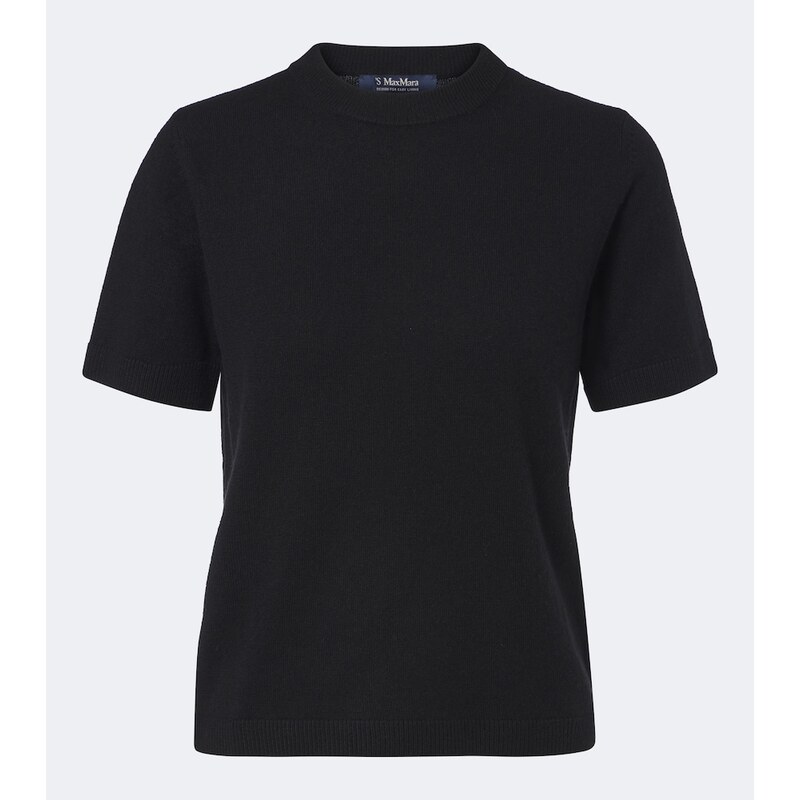 S Max Mara Wool and cashmere sweater