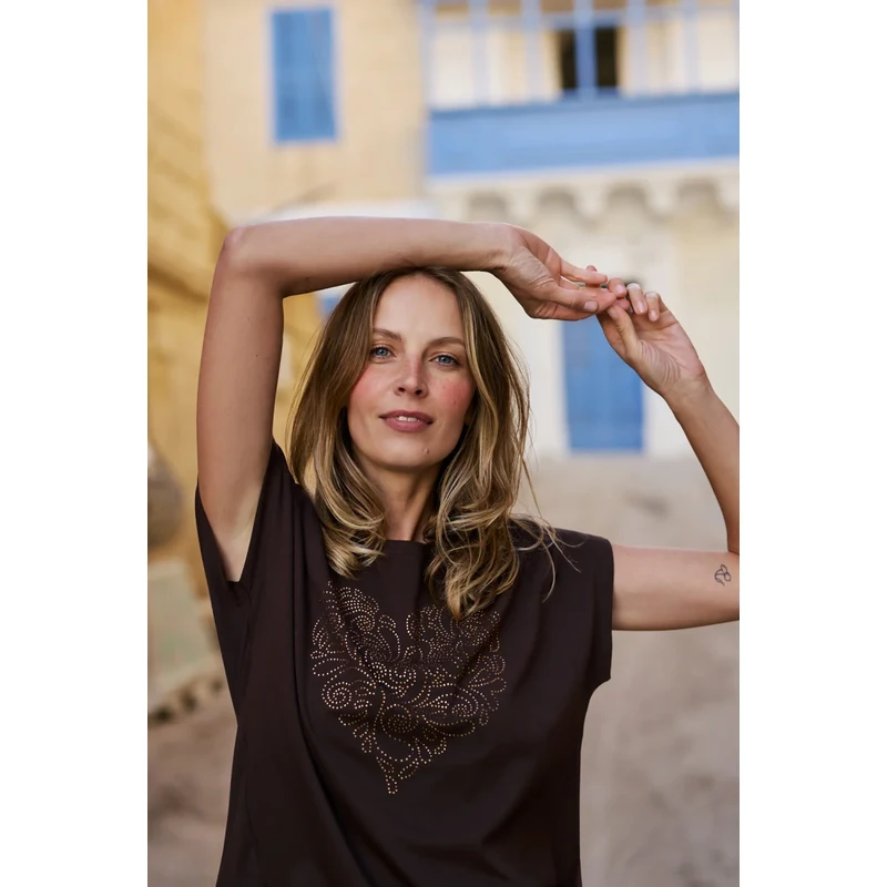 Dámské triko Marisse D.BROWN
