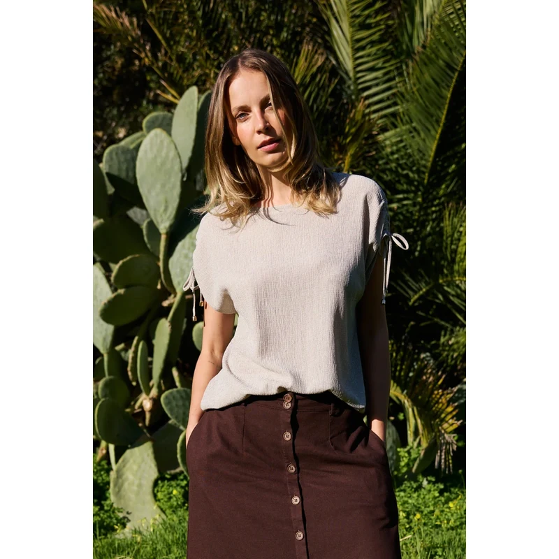 Dámské triko Marisse L-TS-5034