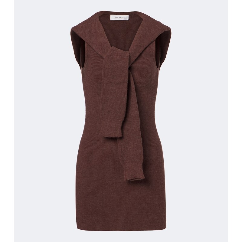 Aya Muse Vao minidress