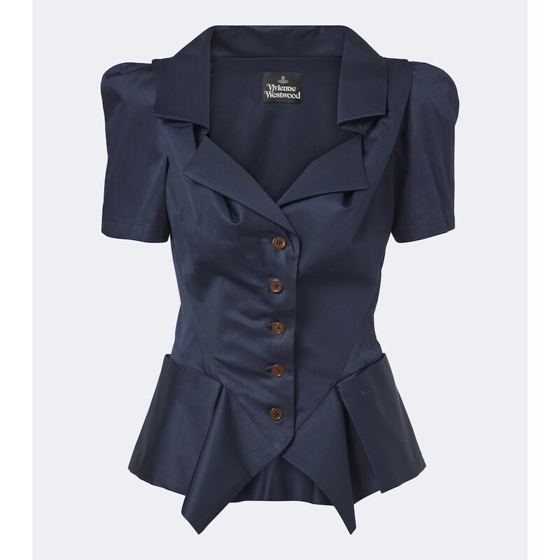 Vivienne Westwood Monday cotton top